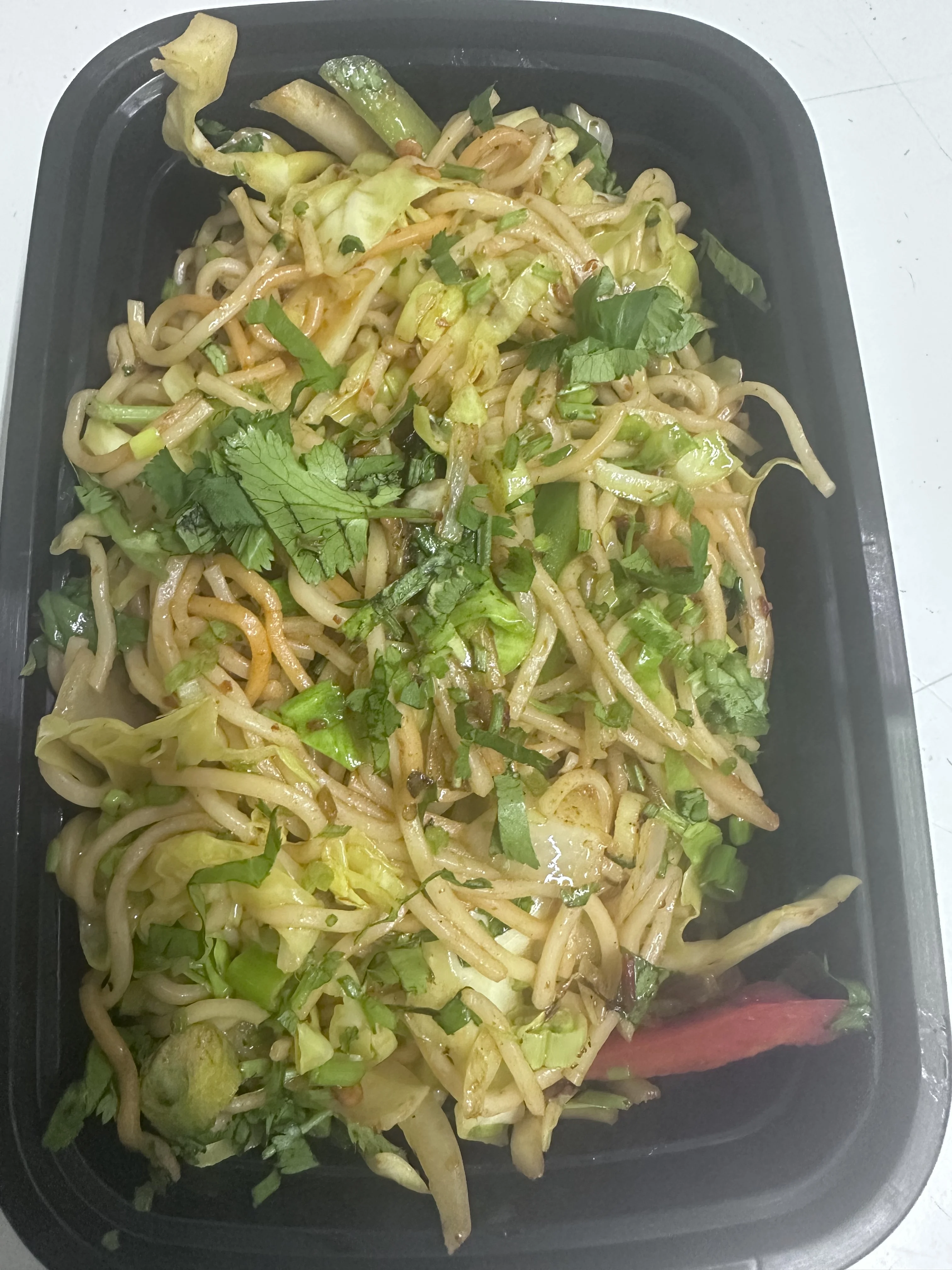 Desi Style Noodles
